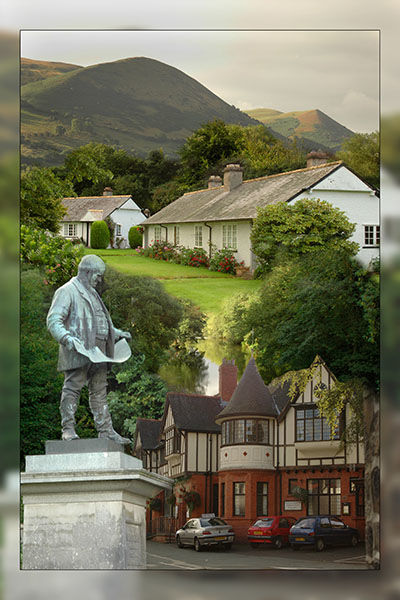 Llandinam